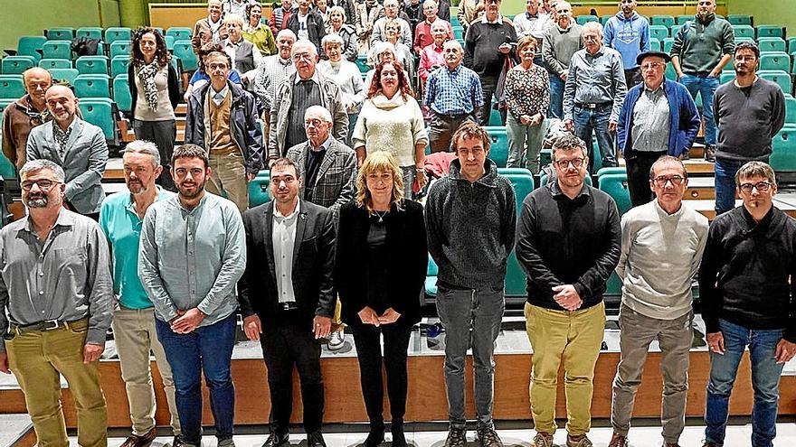 Auritz/Burguete acoge el 21º Seminario de las Dos Navarras