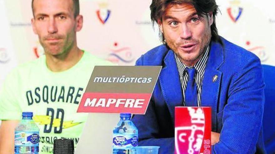 Maquírriain, feliz con el cambio