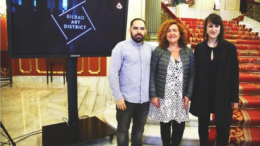 La programación se ha presentado esta mañana en el teatro Arriaga.
