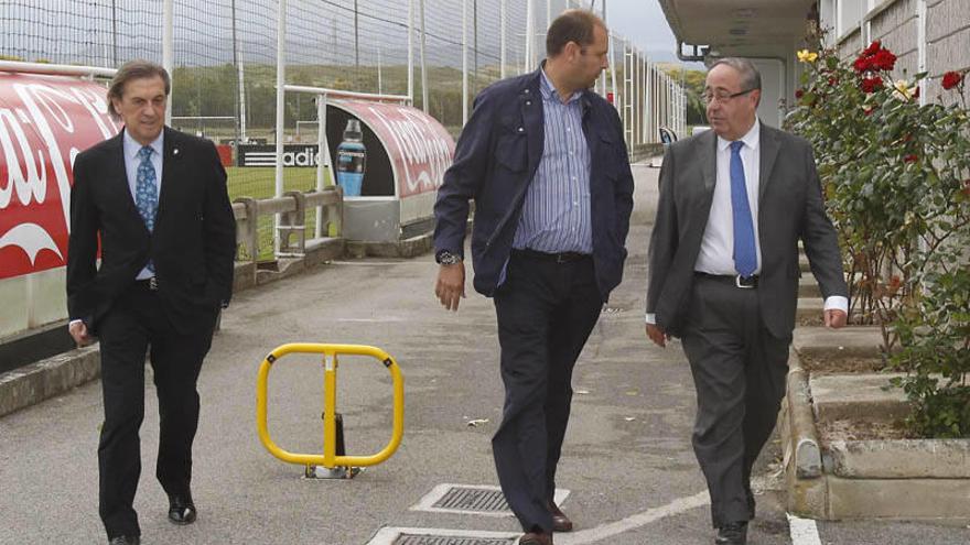 Vizcay encabezará una comisión gestora hasta que se elija un nuevo presidente