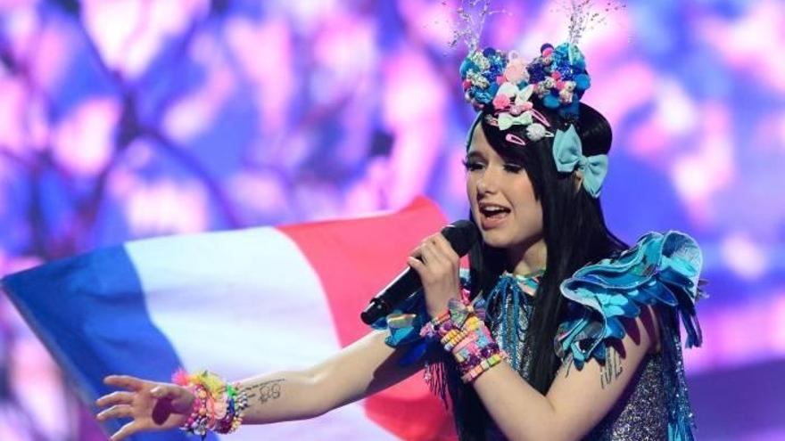 Comienza Eurovisión a ritmo de música &quot;dance&quot;