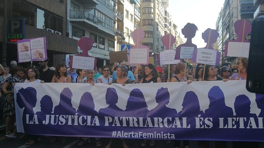 Una psicóloga, ante una víctima de violencia machista y sus hijos: &quot;Si no va a declarar... por mí como si la matan&quot;