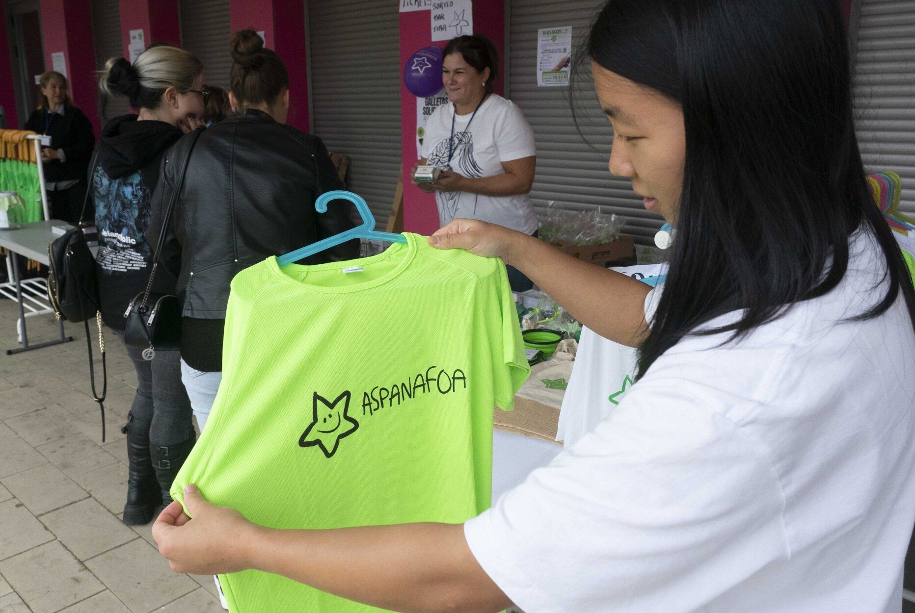En imágenes: Aspanafoa celebra su fiesta anual por el cáncer infantil