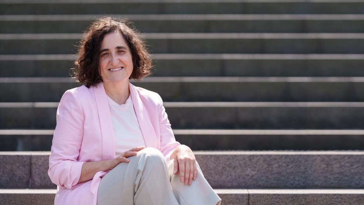 Olga Martín, Directora General de Aclima