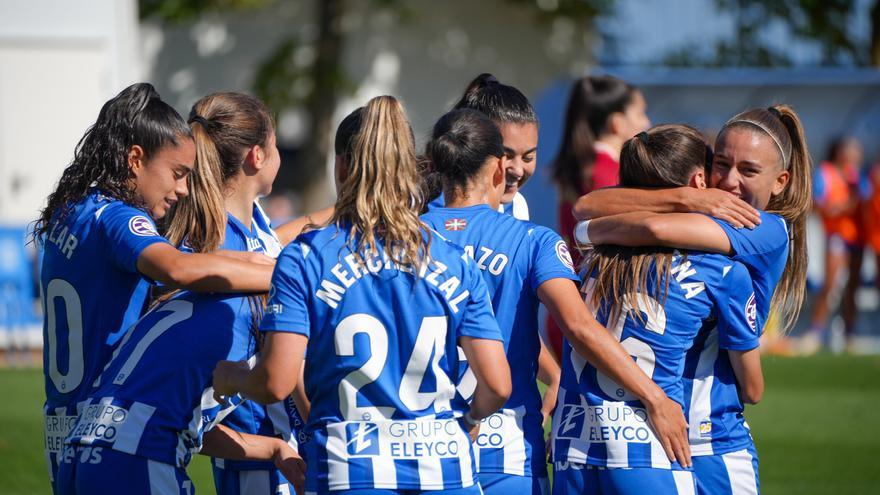 Las Gloriosas confirman su gran momento de forma (2-0)