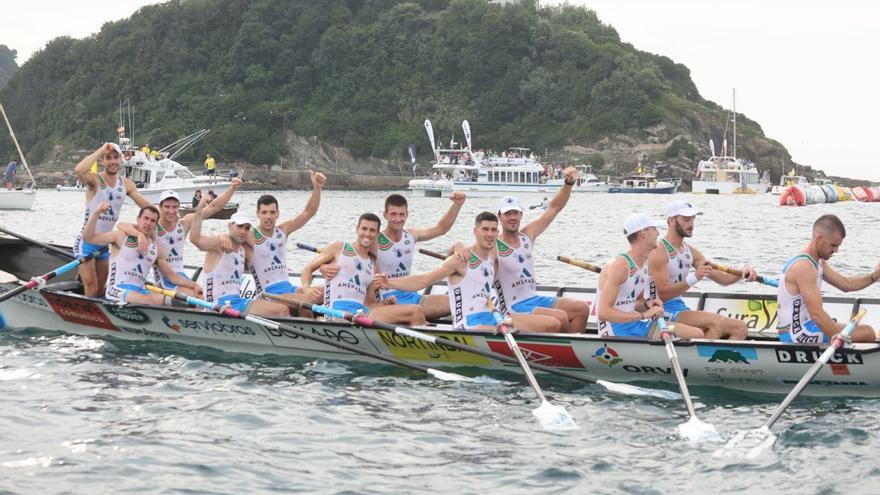 Día histórico para Donostiarra