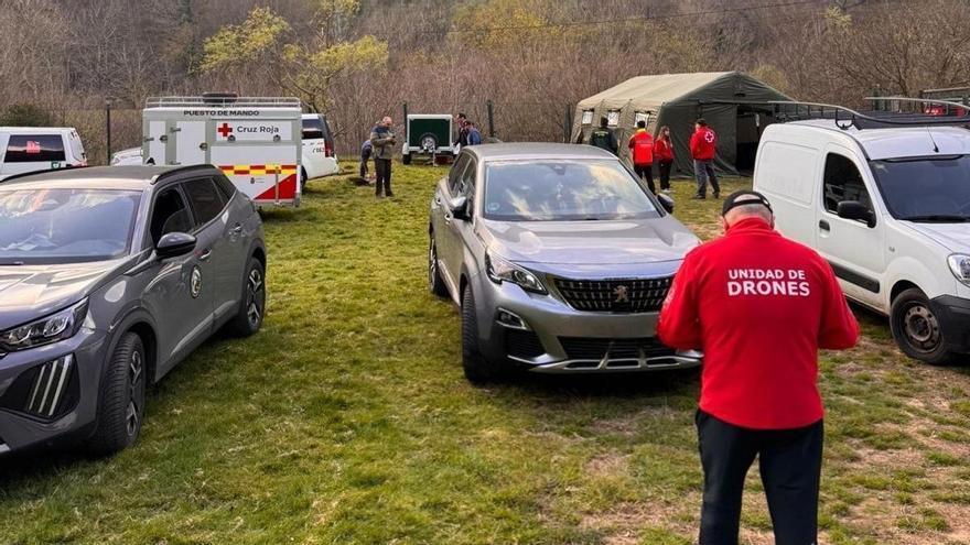 Hallan el cadáver de un senderista bilbaino desaparecido en Cantabria