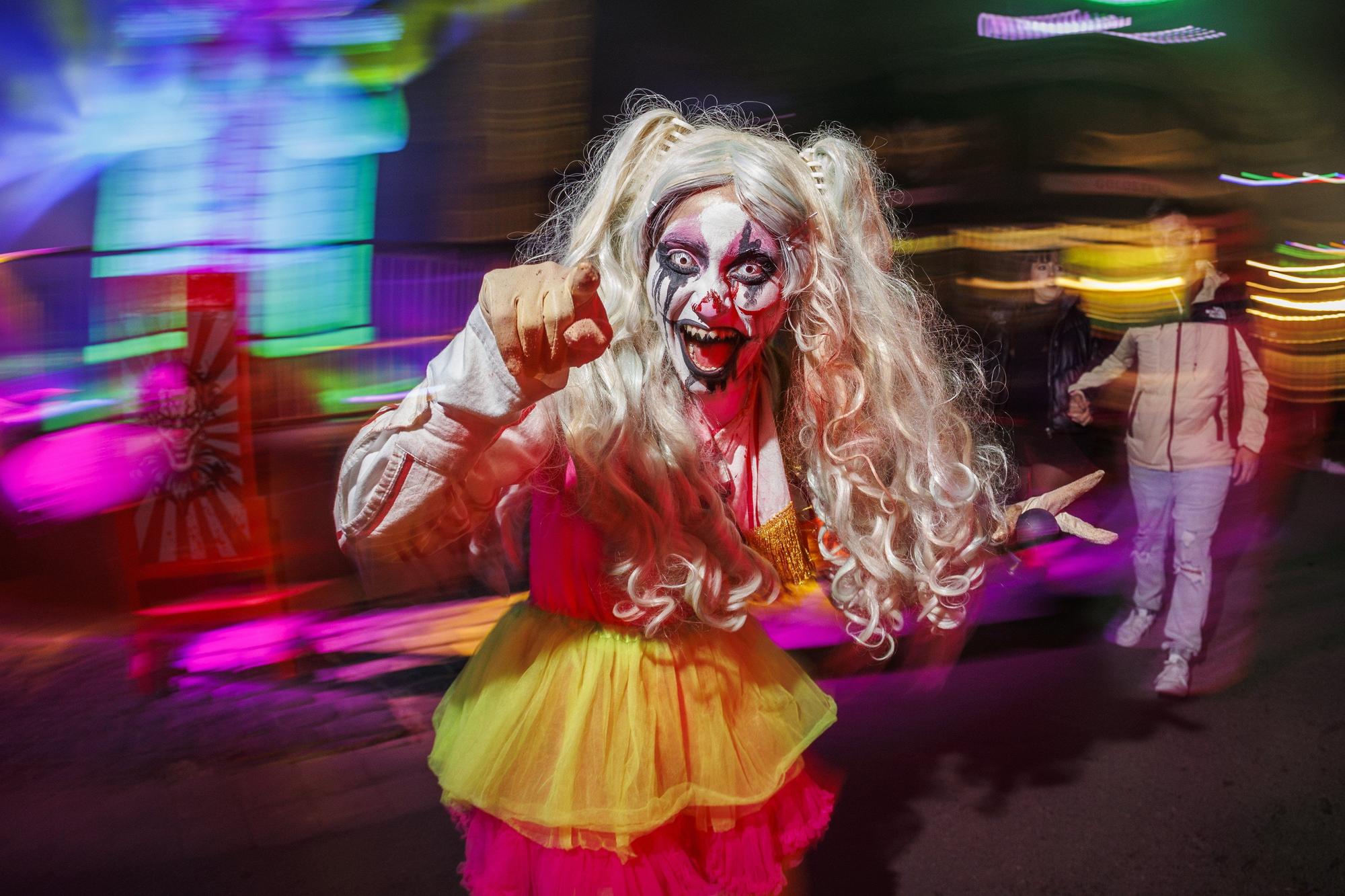 Disfraces originales de Halloween 2023: una fiesta que recorre el mundo