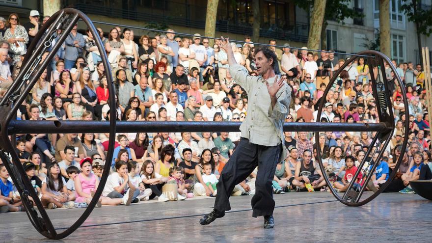 Vitoria, el escenario único de KaldeArte