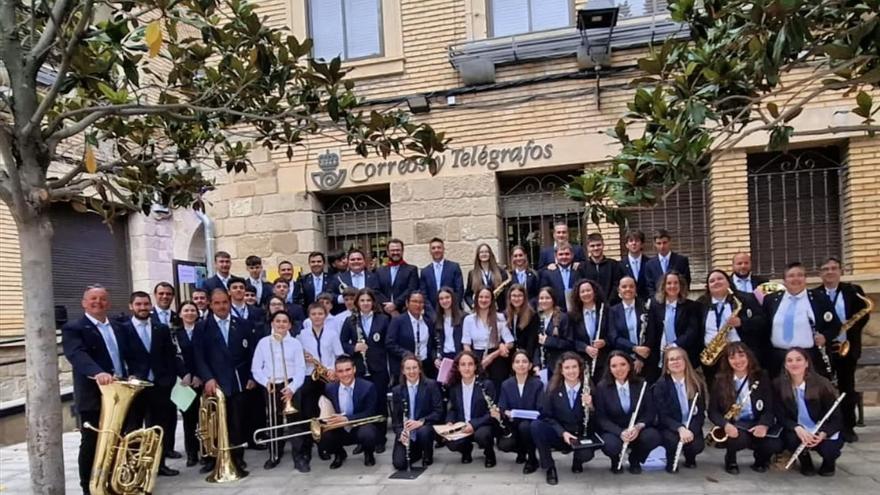 La Coral Olitense ofrece un concierto solidario este viernes en favor de ANELA