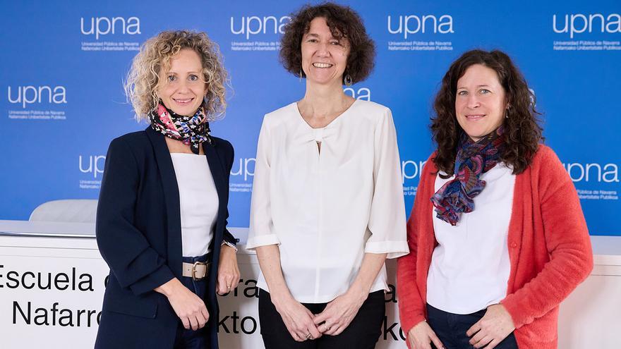 La catedrática Ana Zabalza Aznárez, nueva directora de EDONA