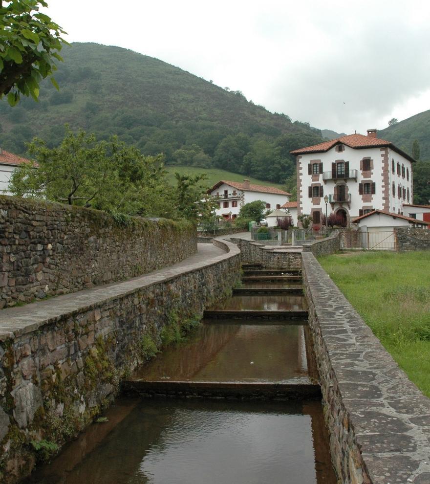 Otra vez sin agua en Landibar