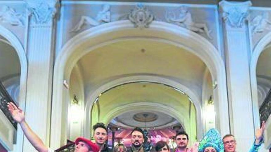 El Arriaga programa ocho nuevas visitas guiadas teatralizadas