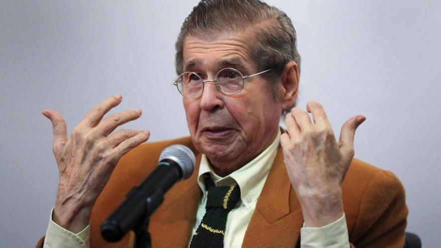 El escritor Alfredo Bryce Echenique muere a los 87 años