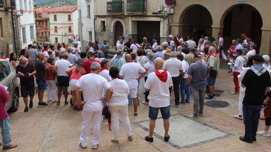 Fotos del Kantuz de Cáseda