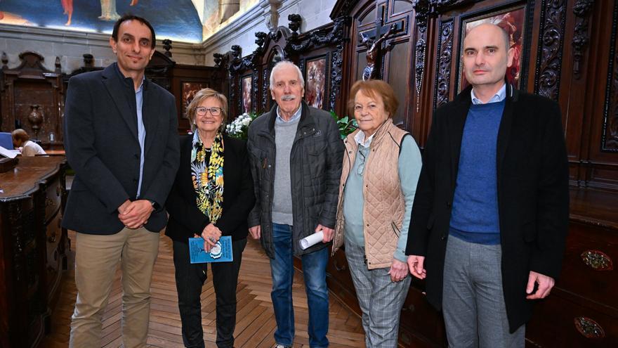 En imágenes: la LII Semana Coral Vizcaina puebla la Basílica de Begoña de voces corales