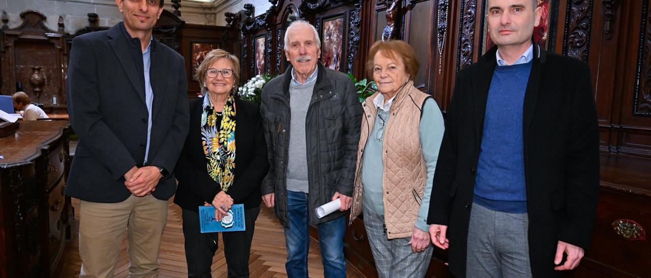 En imágenes: la LII Semana Coral Vizcaina puebla la Basílica de Begoña de voces corales