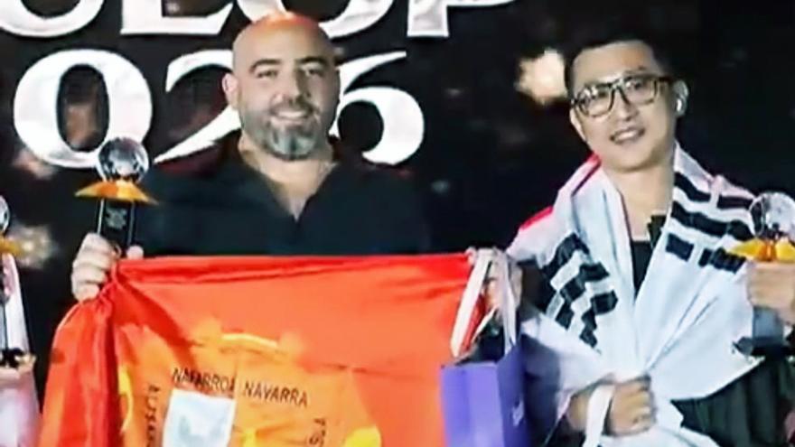 Xabi Gorriz, de Altsasu al mundo
