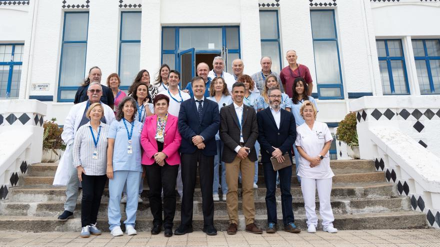 El hospital de Gorliz reformará su tercera planta con 5,6 millones