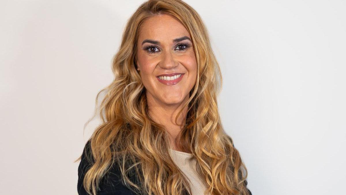 La psicóloga Aiora Larrañaga. La psicóloga Aiora Larrañaga.