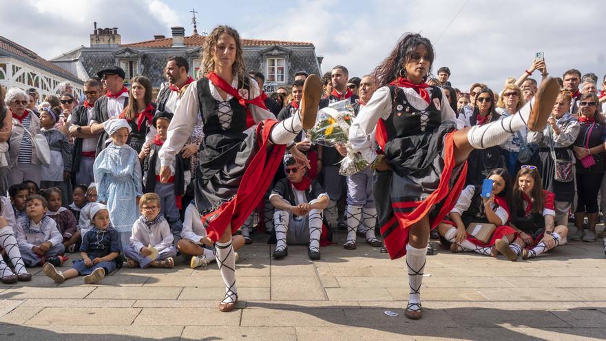Entregados a La Blanca