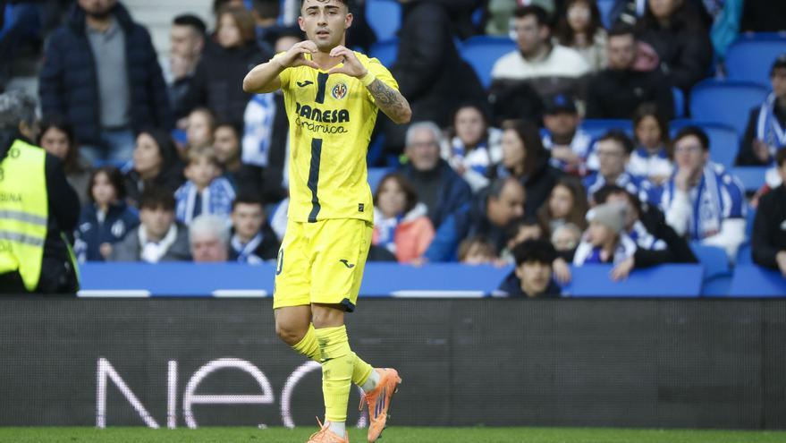 Moleiro deja a la Real con las ganas