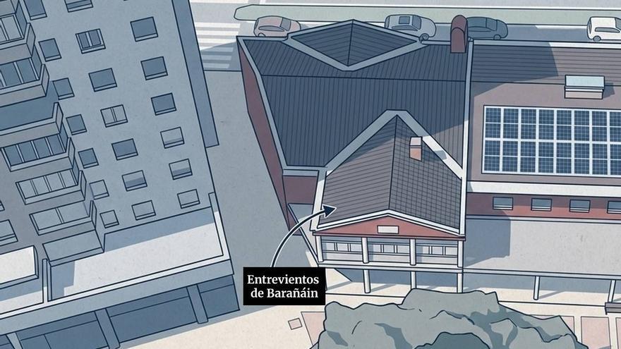 Club Entrevientos de Barañáin, ¿jubilados de segunda?