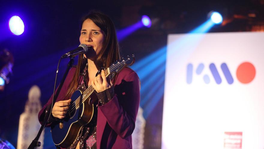 Maite Iriarte: sonidos atentos e íntimos