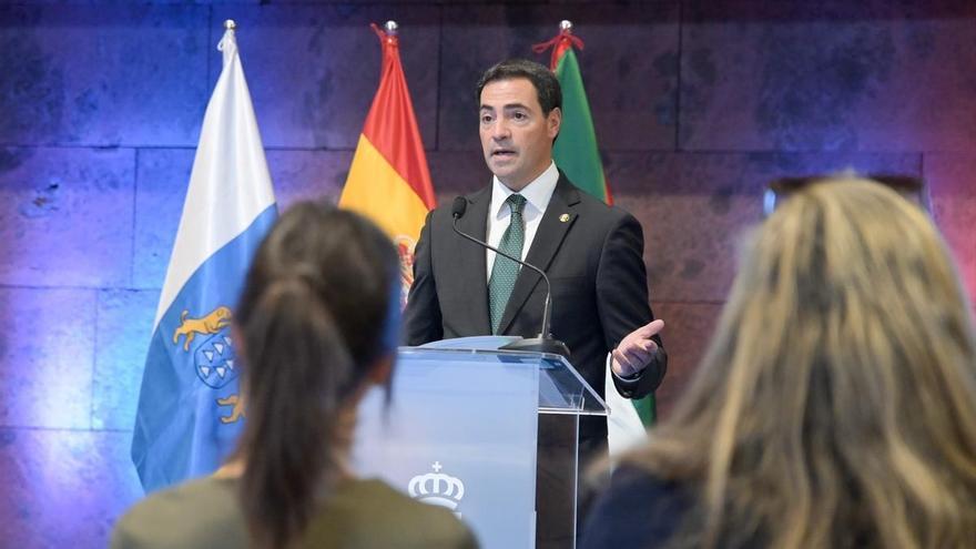 Pradales ve aún &quot;insuficiente&quot; que la UE suspenda el acuerdo comercial con Israel para parar la &quot;barbarie&quot; en Gaza