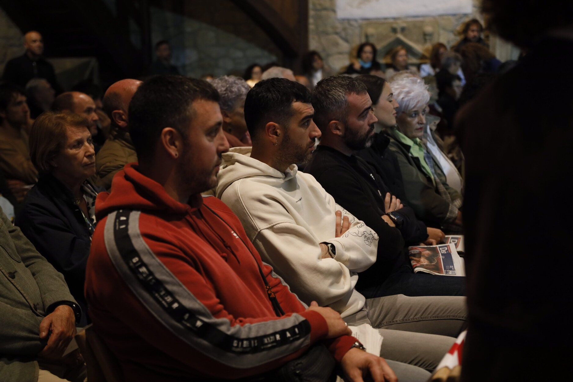 En imágenes: así ha sido la gala DEIA Laboral Kutxa Hemendik Sariak de Durangaldea