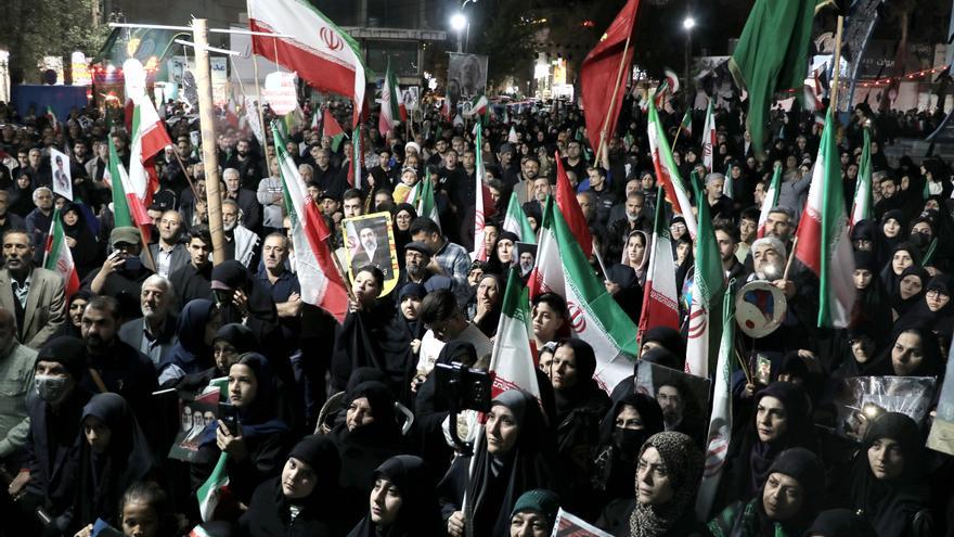 EEUU sanciona al órgano creado por Irán para gestionar el tráfico en el estrecho de Ormuz