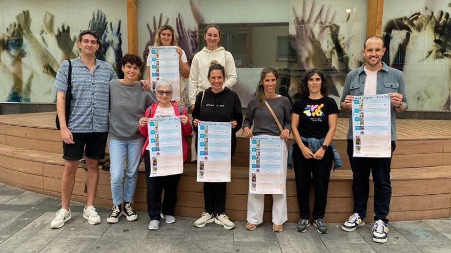 Astigarraga visibiliza el deporte femenino