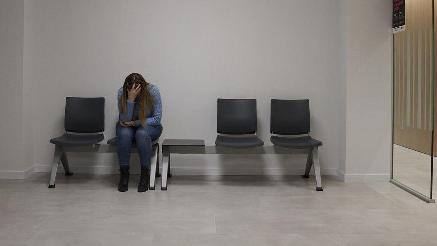 La Red de Salud Mental de Navarra atendió a 1.878 personas por depresión en 2025, dos de cada tres mujeres