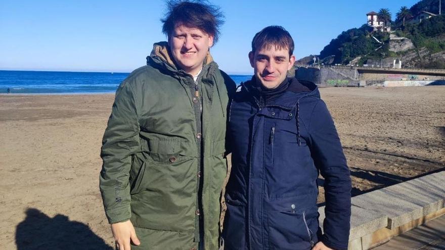 Sin trabajo premiado en la beca Tene Mujika