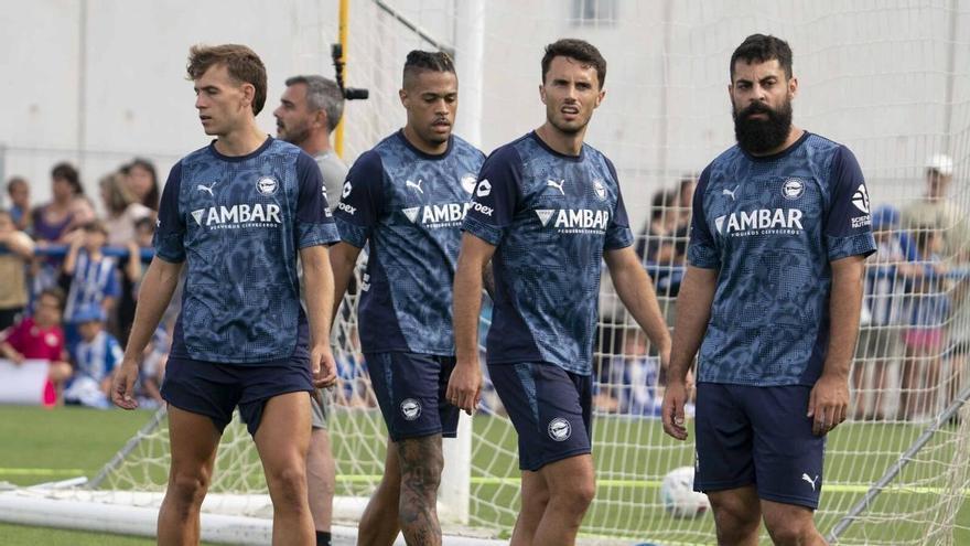 “El ambiente es inmejorable”