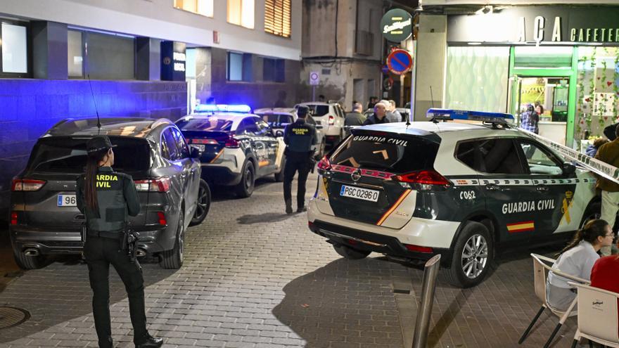 Investigan la muerte violenta de una mujer y su hija de 12 años en un domicilio de Castellón