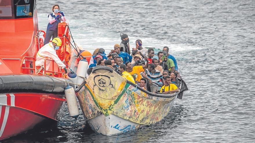 El ‘buen migrante’ y las políticas migratorias