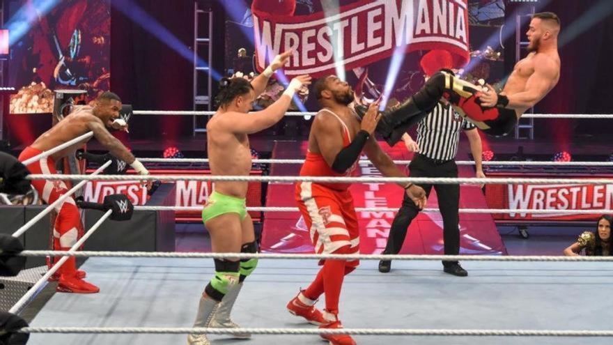 El mítico luchador de la WWE en el que se reencarna el Athletic para anunciar la vuelta de LaLiga