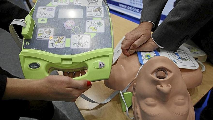 Elgoibar implantará en enero un sistema de cardioprotección total