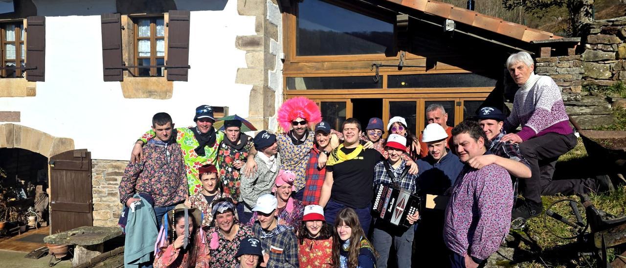 Llega el Orakunde y más carnaval