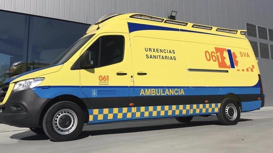 Hallan sin vida a un menor de 14 años que se lanzó a nadar en una laguna de Pontevedra