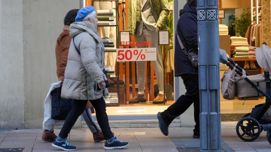 Una consultoría ayudará al relevo generacional de 60 comercios de Vitoria