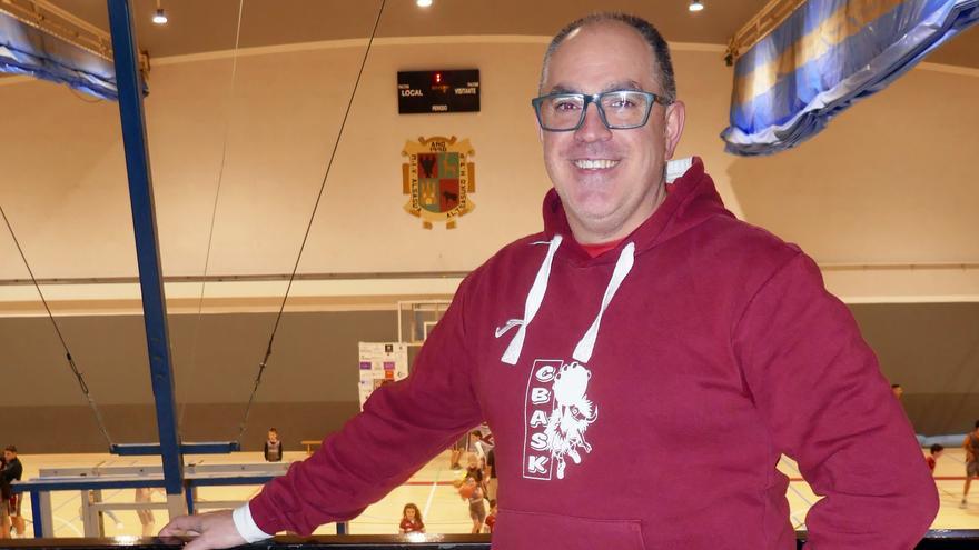 Una vida ligada al trabajo comunitario