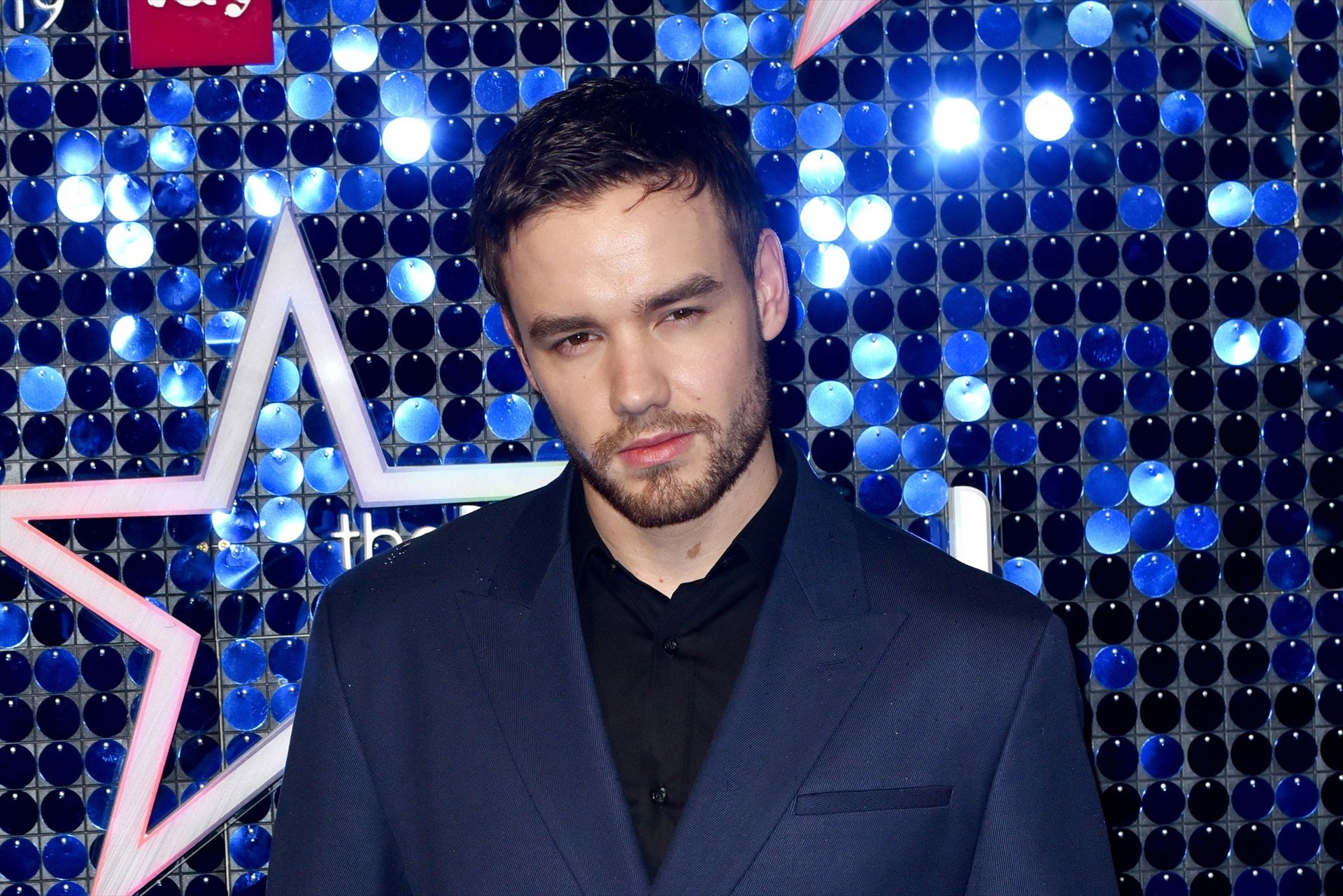 Liam Payne (31), cantante británico.