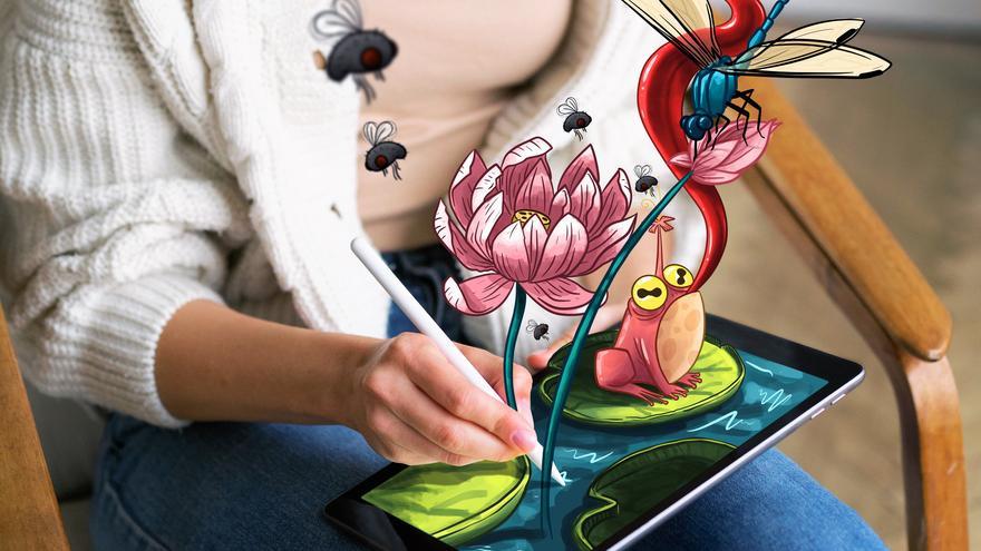 Usar inteligencia artificial daña la reputación de artistas y empresas creativas