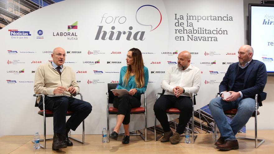 Rehabilitación energética: Motor de calidad, empleo y sostenibilidad