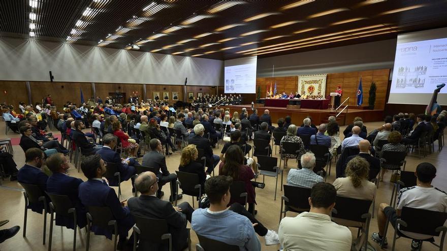 El Gobierno de Navarra autoriza un gasto de 90,2 millones para cubrir costes del personal de la UPNA