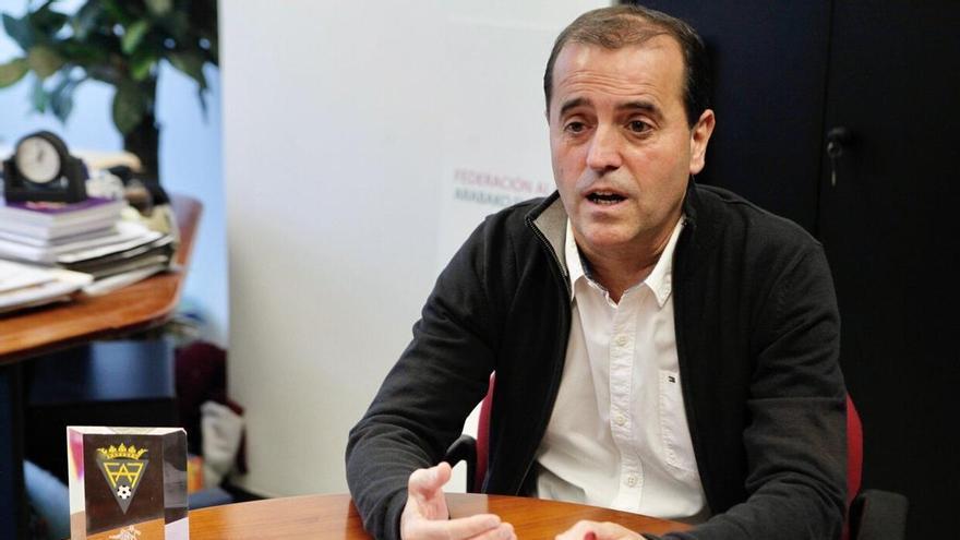 Kepa Arrieta no seguirá como vocal de la Junta Directiva de la RFEF