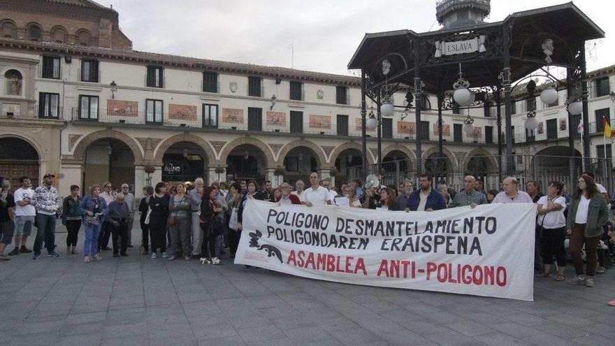 Protestas, accidentes y polémicas: el Polígono de Tiro de Bardenas cumple 75 años