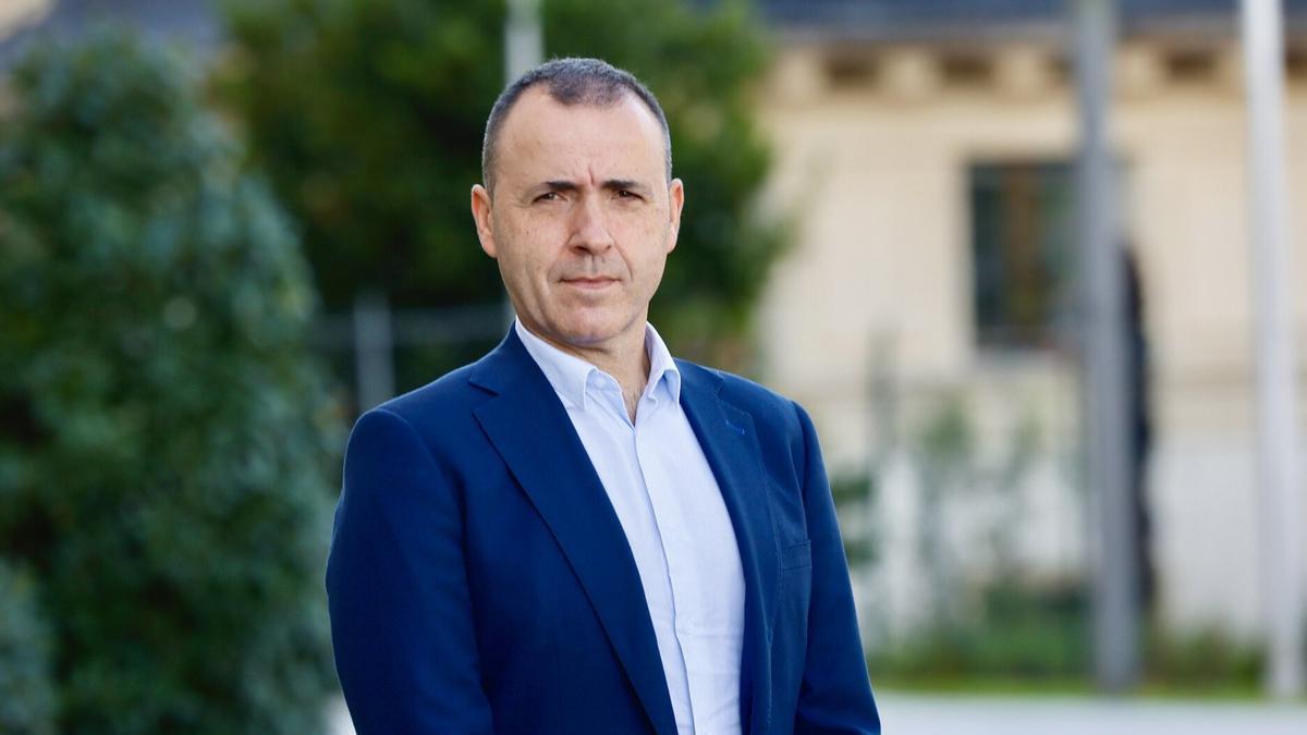 Jon Kepa Gerrikagoitia, responsable científico-tecnológico de BRTA